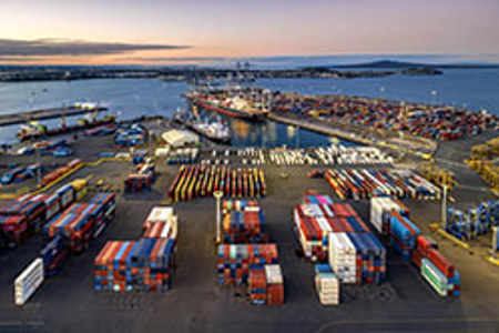 Port expansion fast-tracked