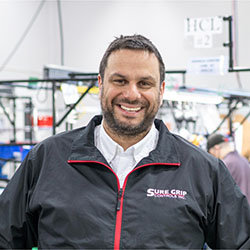 Custom controls improve forestry safety