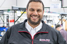 Custom Controls improve Forestry Safety