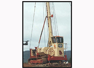 Safety Alert following a yarder stabilising ram failure incident