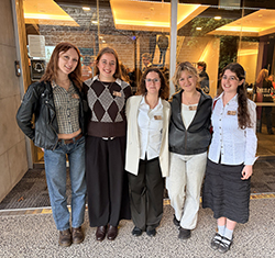 Students’ reflections on forestry conference