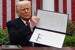 U.S. tariffs to significantly impact NZ forest exports