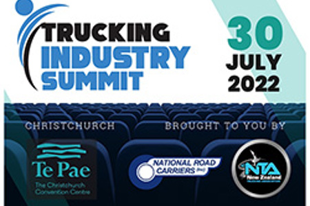 Trucking Industry Summit on track