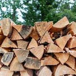 Putting wood to work